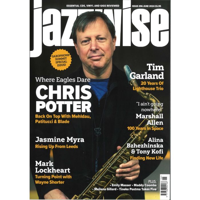 Jazzwise 296 June 2024