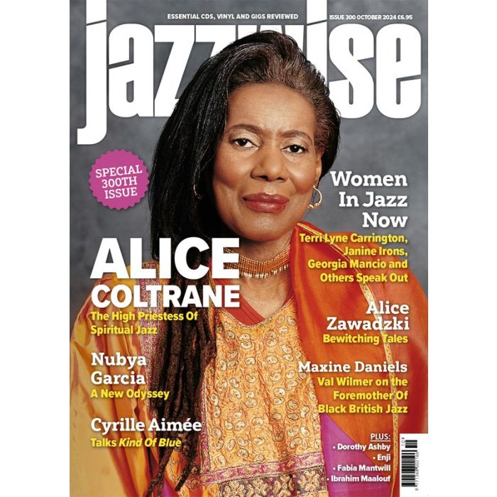 Jazzwise 300 October 2024