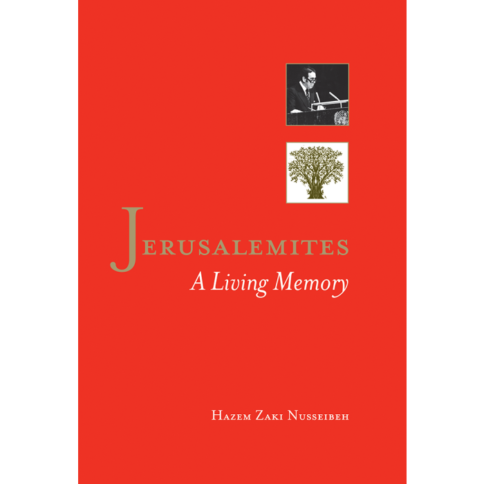 Jerusalemites: A Living Memory