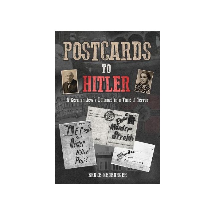 Postcards to Hitler
