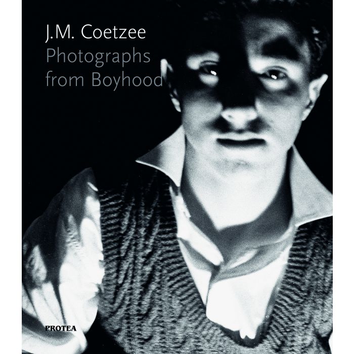 J.M.Coetzee: Photographs from Boyhood