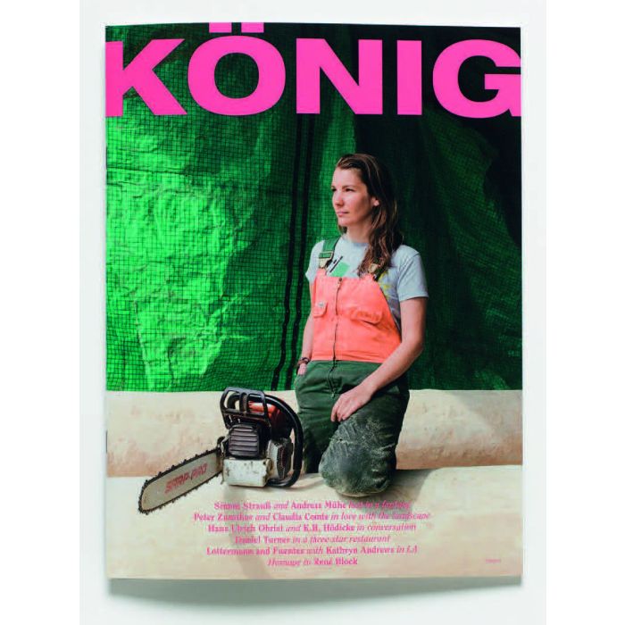 Konig Magazine 02 Spring 2018