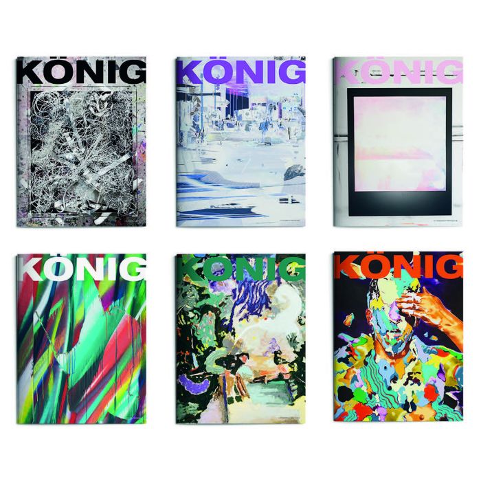 Konig Magazine