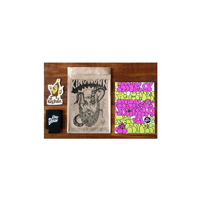 Kingbrown  9 August 2013