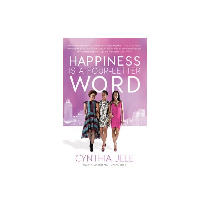 Happiness is a four-letter word