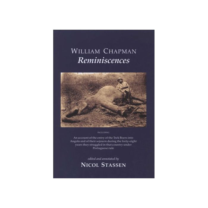 Reminiscences of William Chapman