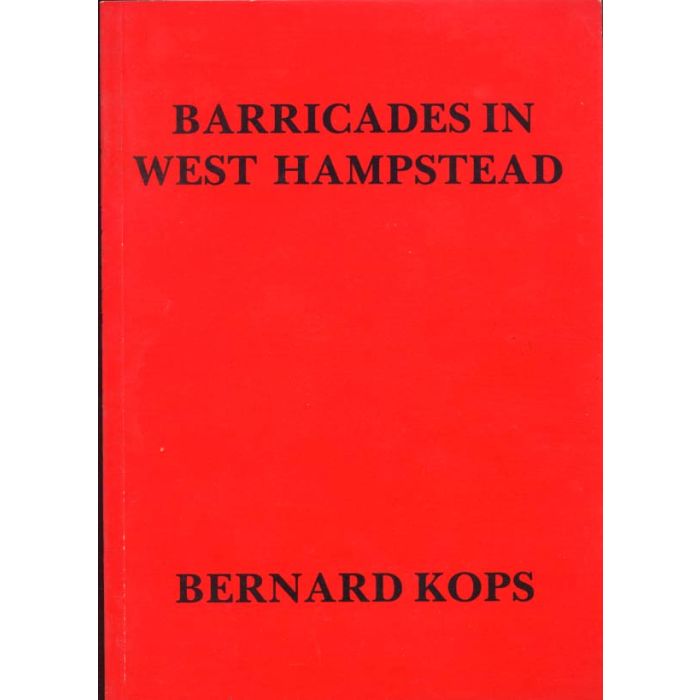 Barricades in West Hampstead