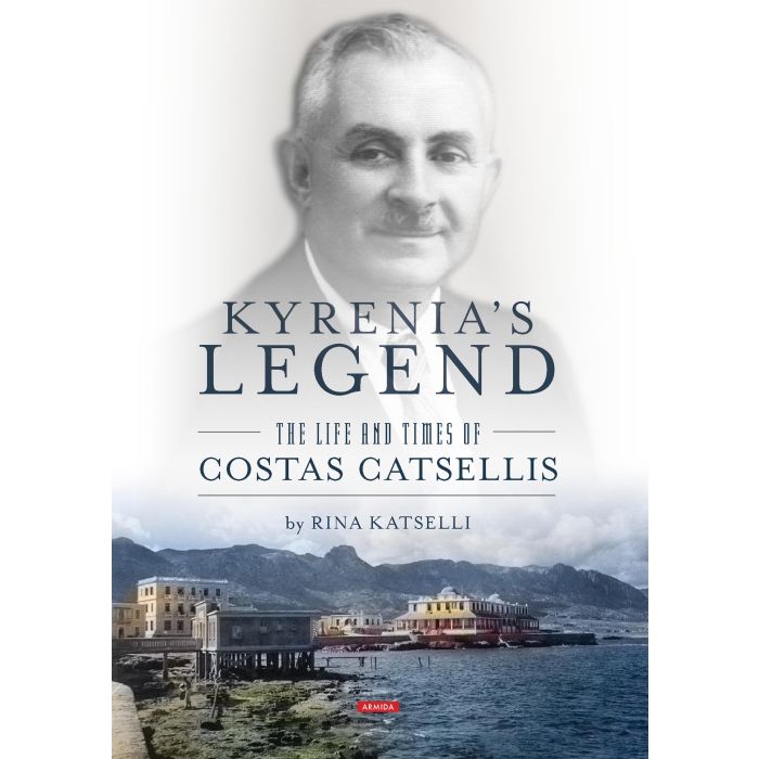 Kyrenia's Legend - front