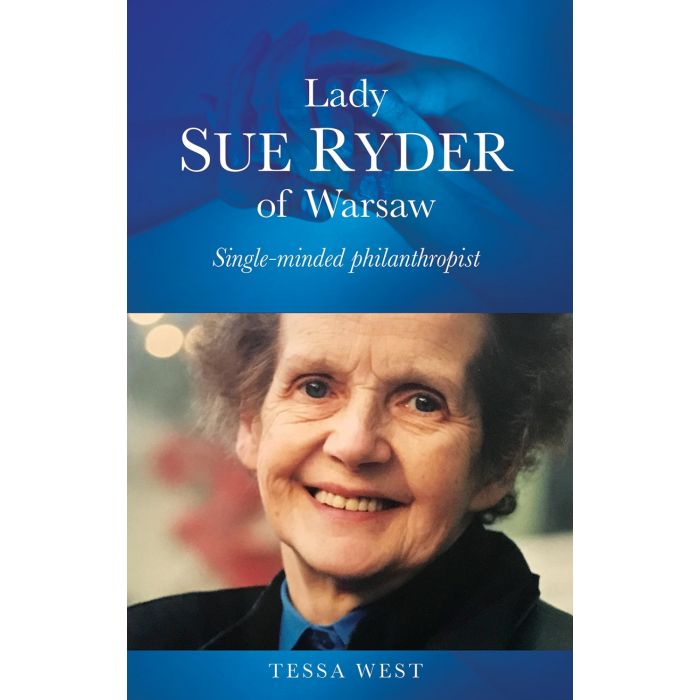 Lady Sue Ryder of Warsaw