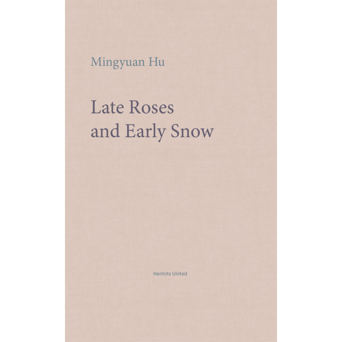 Late Roses and Early Snow