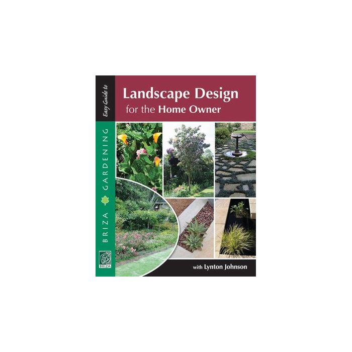 Landscape Design for the Home Owner