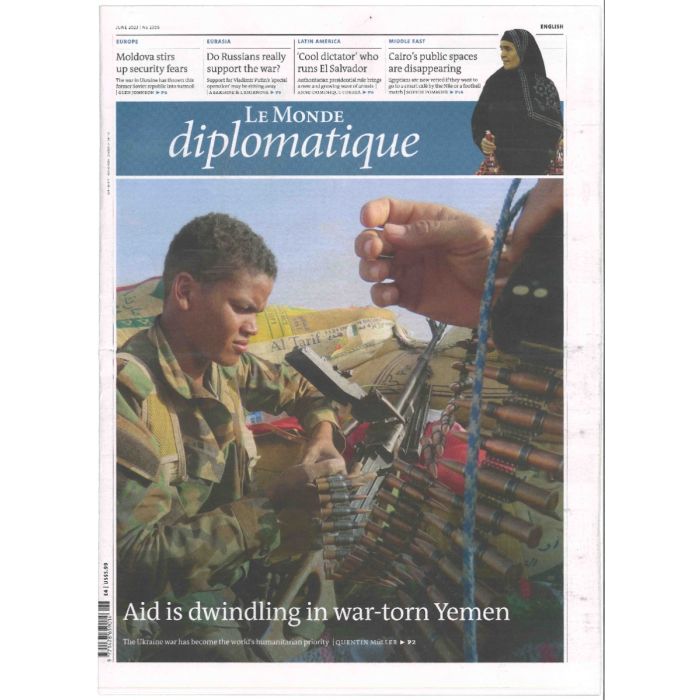 Le Monde Diplomatique 2023 2306 June 2023