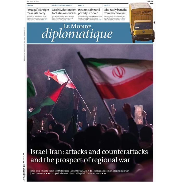 Le Monde Diplomatique 2024 2405 May 2024