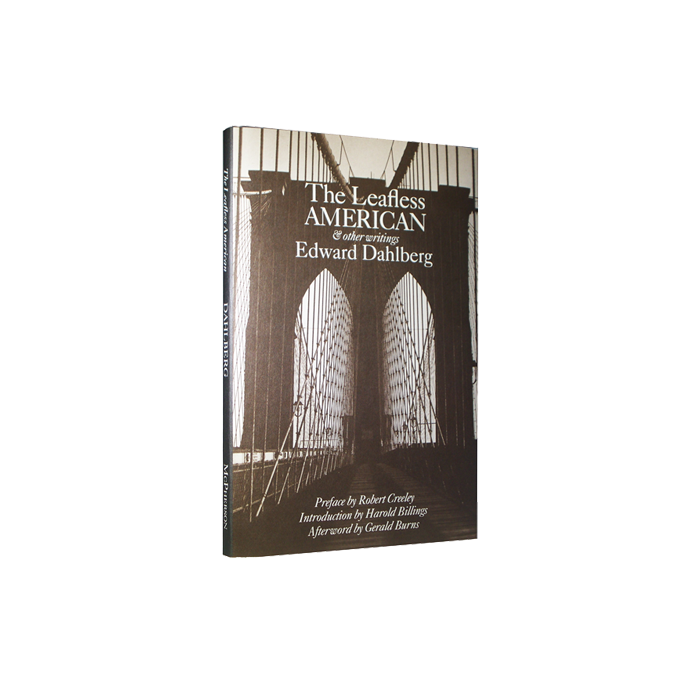 Leafless American & Other Writing