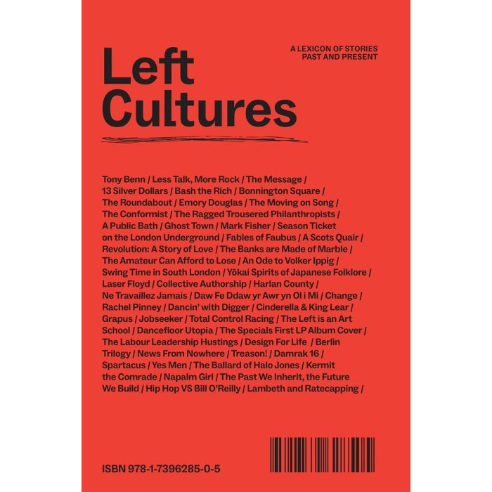 Left Cultures  1 2022