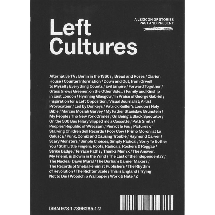 Left Cultures  2 2023