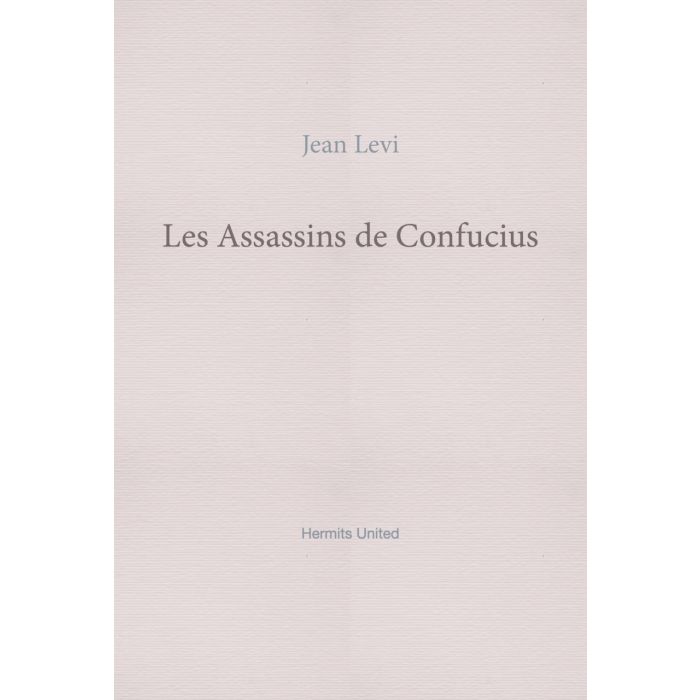 Les Assassins de Confucius