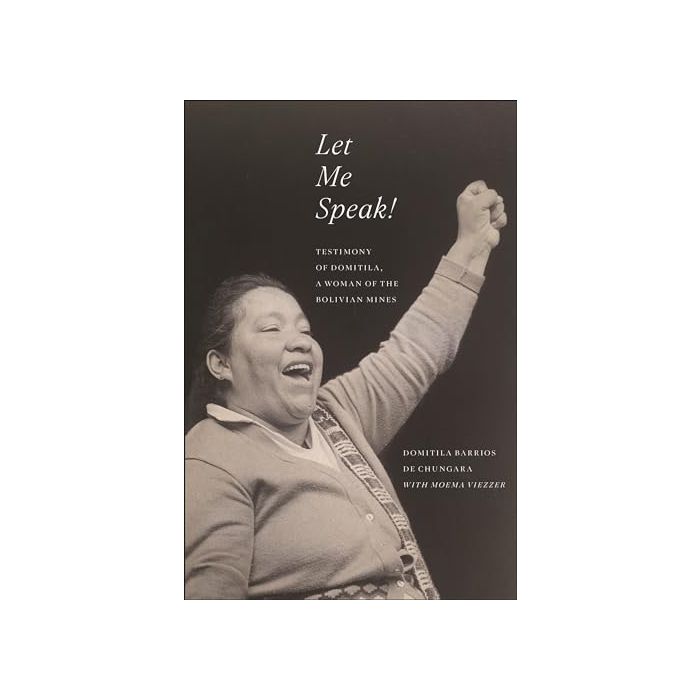 Let Me Speak! [New Expanded Edition]