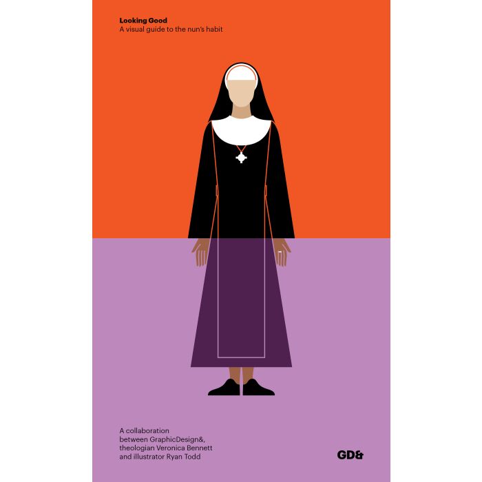 Looking Good: A visual guide to the nun's habit