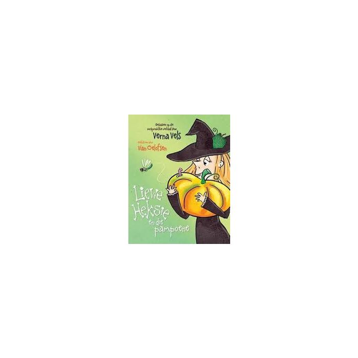 Liewe Heksie en die pampoene (Afrikaans)