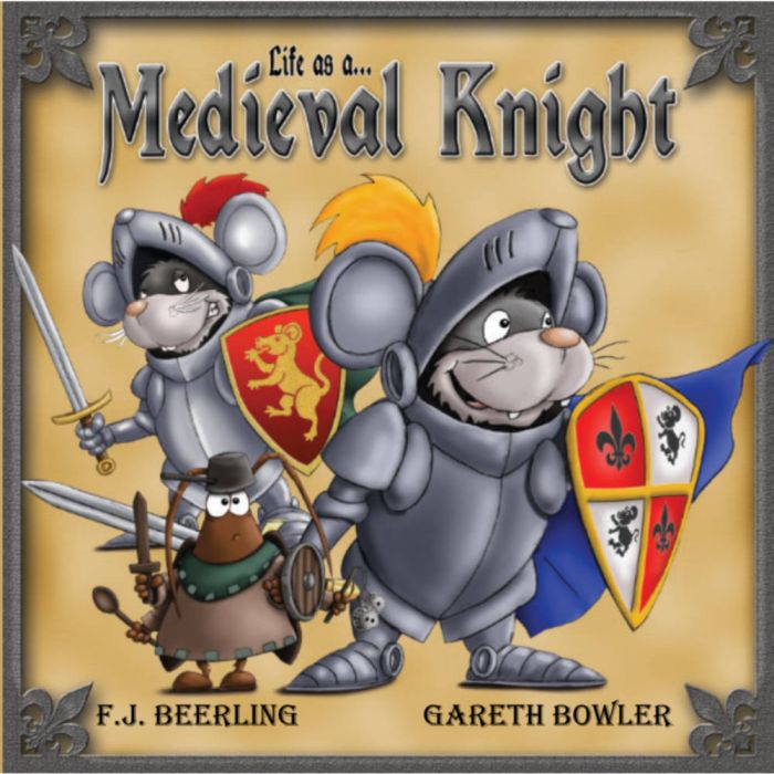Life As A Medieval Knight
