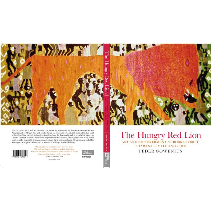 Hungry Red Lion, The