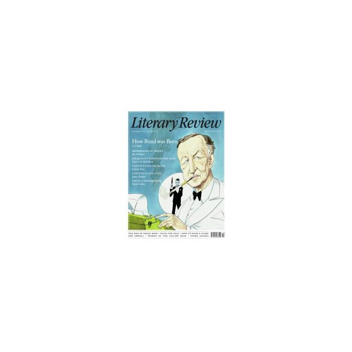 Literary Review 523 October 2023