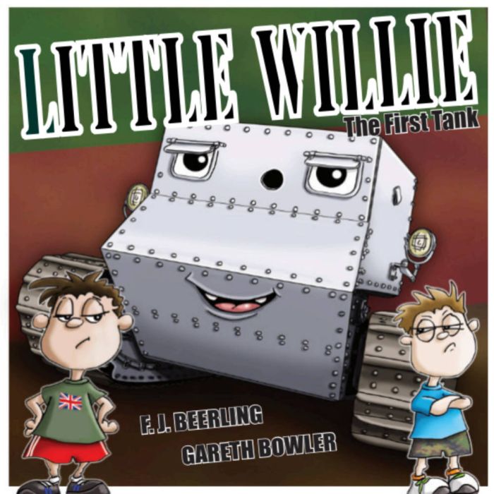 Little Willie, The First Tank