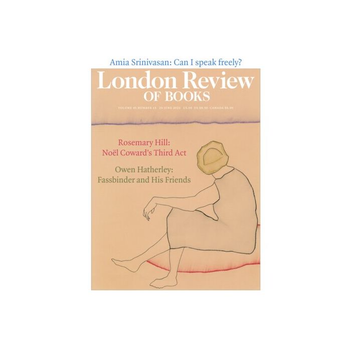 London Review of Books 45/13 29 June 2023