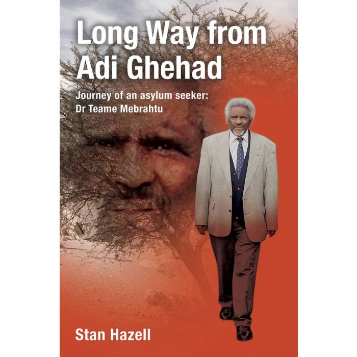 Long Way from Adi Ghehad