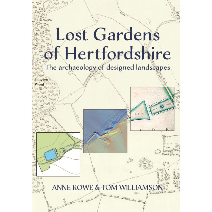 Lost Gardens of Hertfordshire