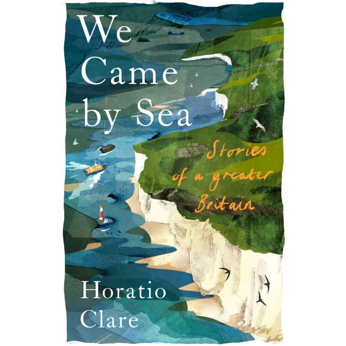 We Came By Sea