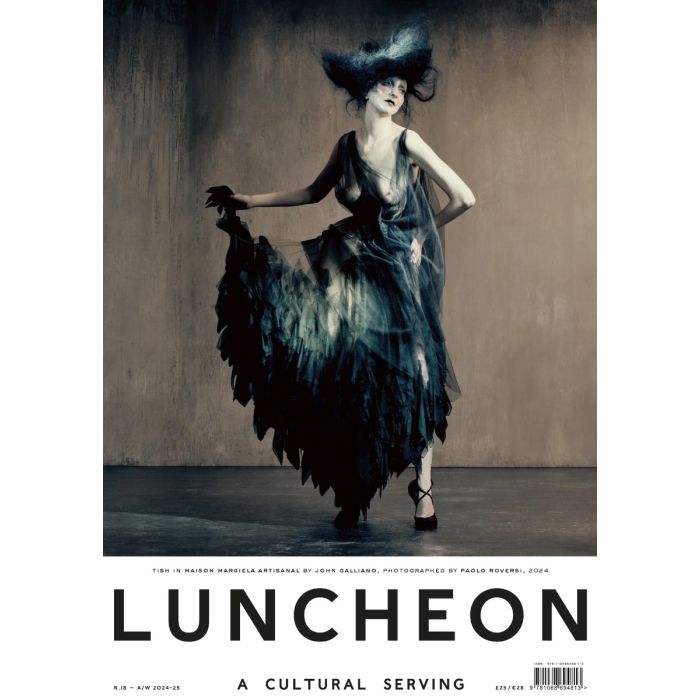 Luncheon 18 Autumn Winter 2024 2025