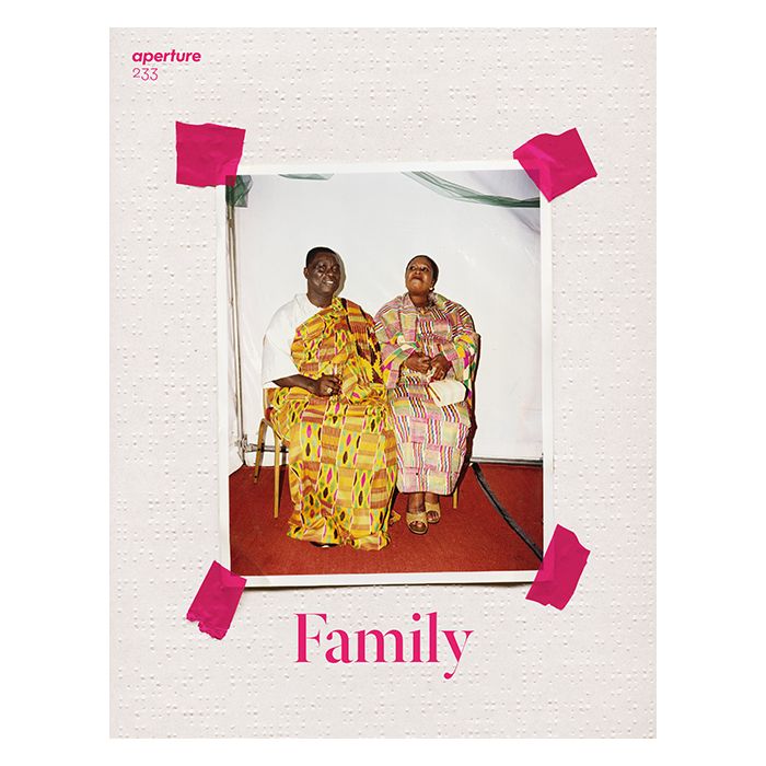 Aperture 233 Winter 2018 Family