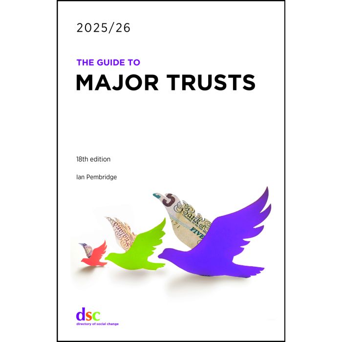 Guide To Major Trusts: 2025/2026 18th edition