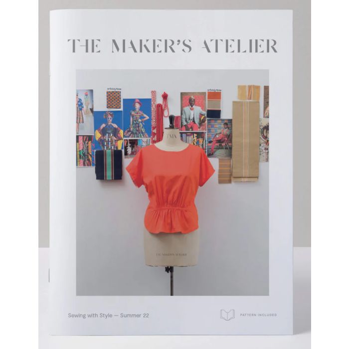 Maker's Atelier 15 Summer 2022