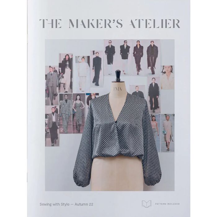 Maker's Atelier 16 Autumn 2022