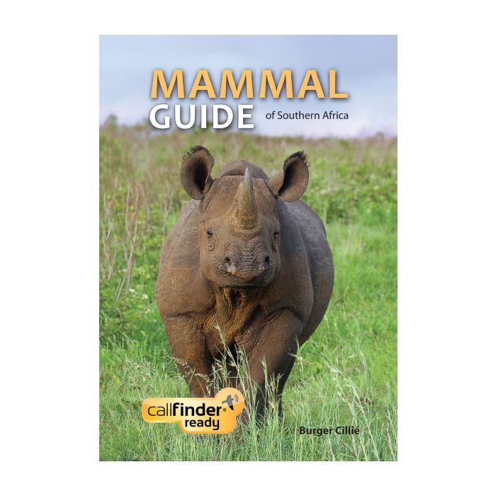 Mammal Guide of Southern Africa, The
