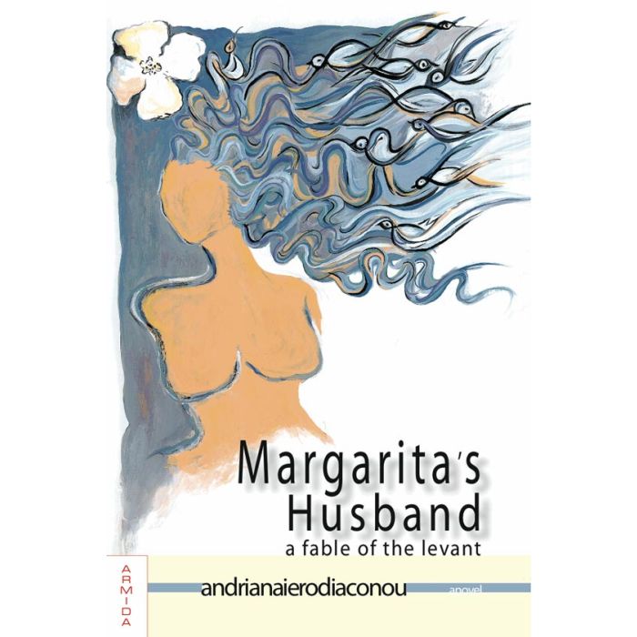 Margarita's Husband: A Fable of the Levant - front