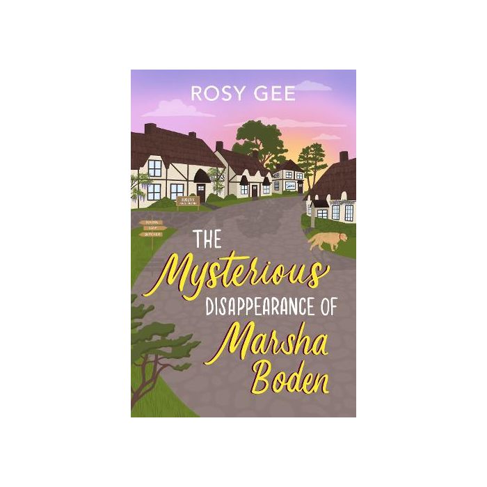 Mysterious Disappearance of Marsha Boden, The