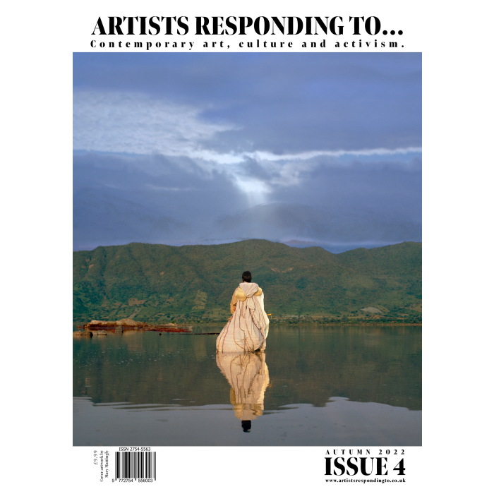Artists Responding To...  4 Autumn 2022