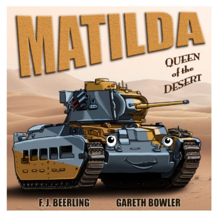 Matilda, Queen of the Dessert