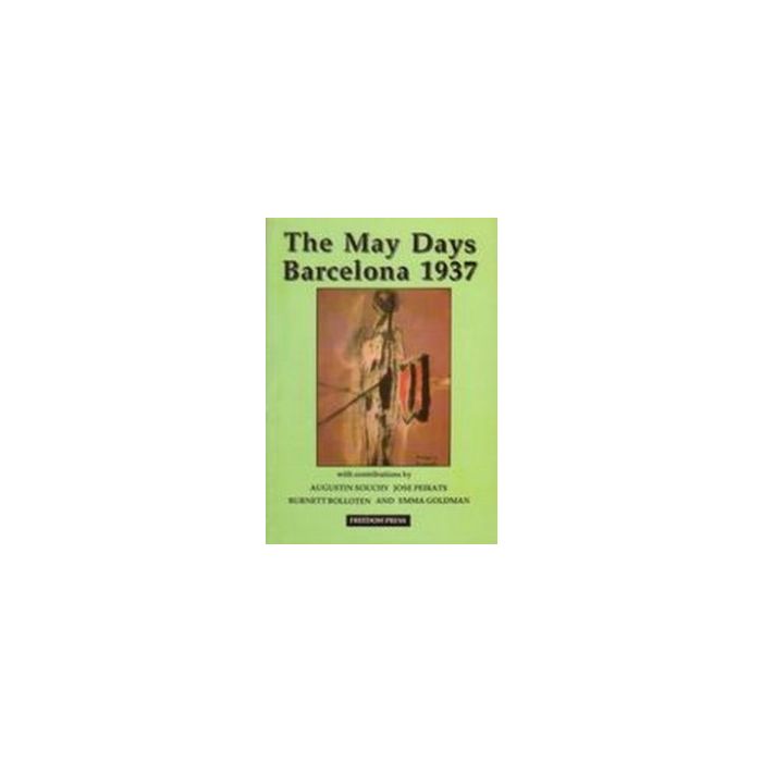 May Days, The: Barcelona 1937