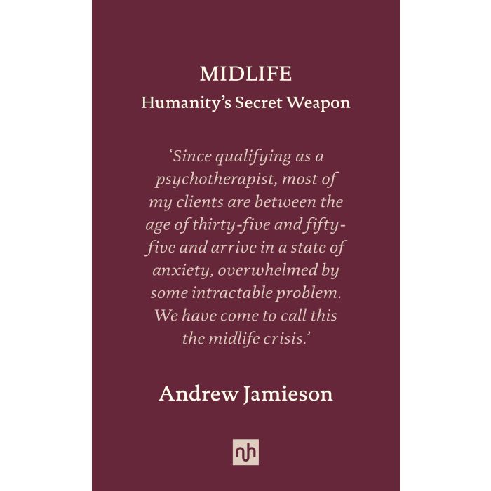 Midlife: Humanity's Secret Weapon