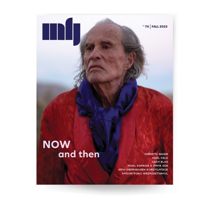 Millennium Film Journal 78