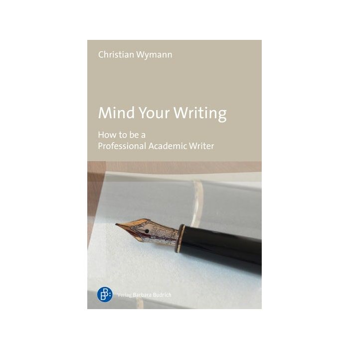 Mind Your Writing