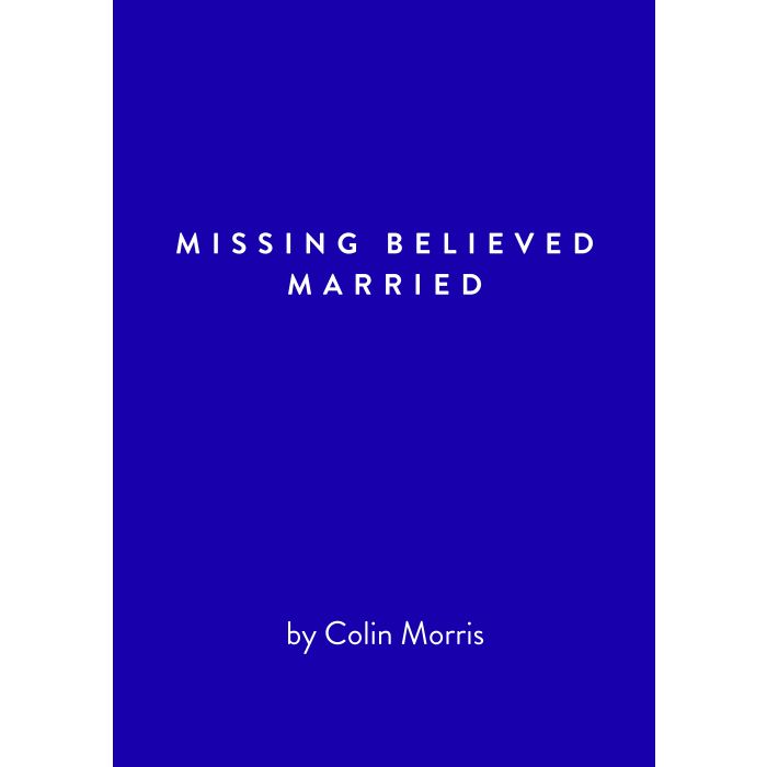 Missing Believed Married