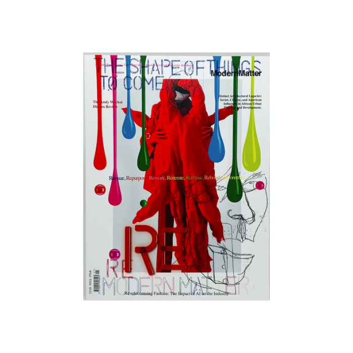 Modern Matter 21 Summer 2023