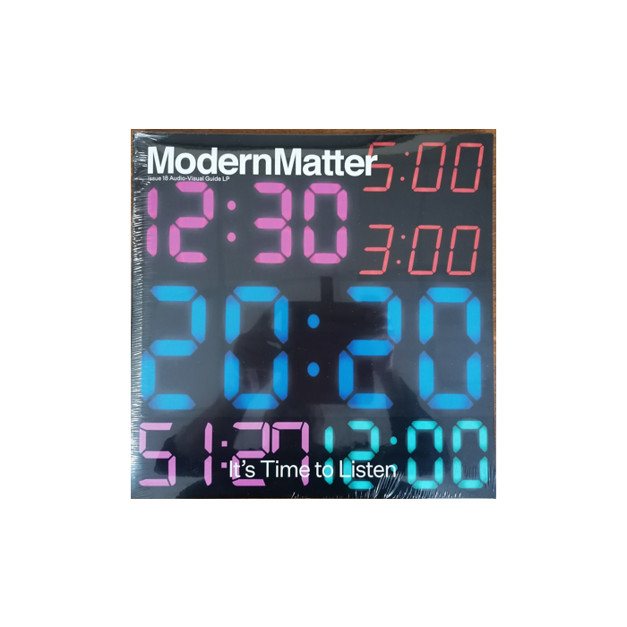 Modern Matter 18 Winter 2021