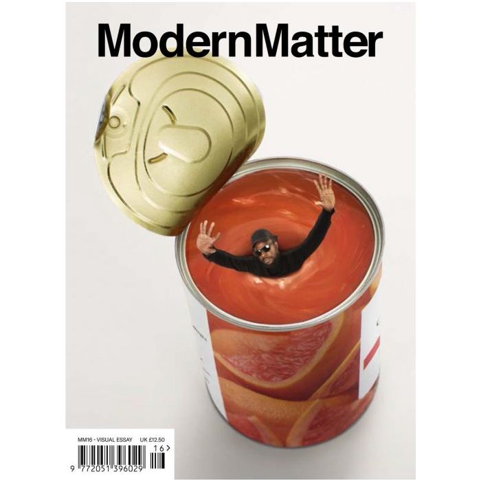 Modern Matter 16 Autumn/Winter 2019